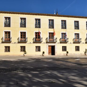 Palacio Riansares de Tarancón | Ruta del Vino de Uclés