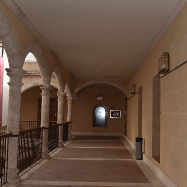 Palacio de Don Pedro de Torrijos | El Origen del Vino