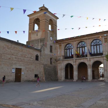 Ayuntamiento de Villanueva de la Jara | Ruta del Vino de la Manchuela