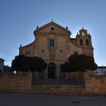 Iglesia del Carmen de Villanueva de la Jara | Ruta del Vino de la Manchuela
