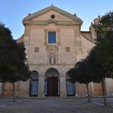 Iglesia del Carmen de Villanueva de la Jara | Ruta del Vino de la Manchuela la Jara