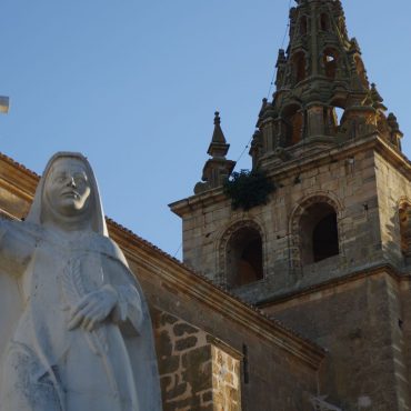 Basilica de la Anunciación de Villanueva de la Jara | Ruta del Vino de la Manchuela