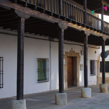 Plaza Mayor de Villanueva de la Jara | Ruta del Vino de la Manchuela
