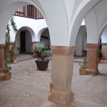 Casa de los Estudios de Villanueva de los Infantes | Ruta del Vino de la Mancha