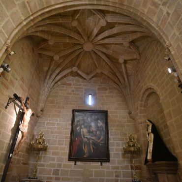 Iglesia San Andres Apostol de Villanueva de los Infantes | Ruta del Vino de la Mancha