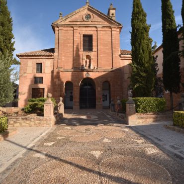 Iglesia de la Trinidad de Villanueva de los Infantes | Ruta del Vino de la Mancha