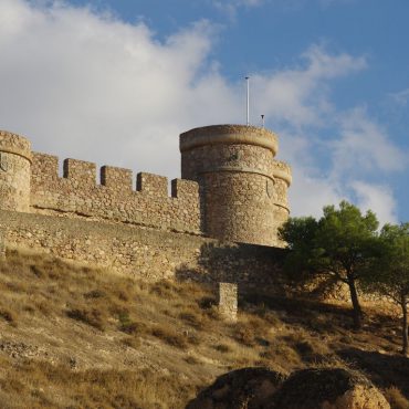 Castillo de Chinchilla | Ruta del Vino de Almansa