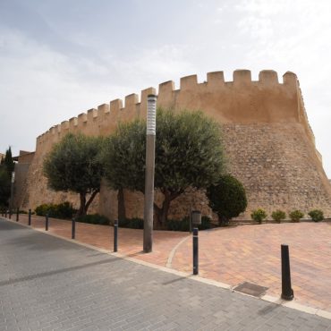 Castillo de Caudete | Ruta del Vino de Almansa