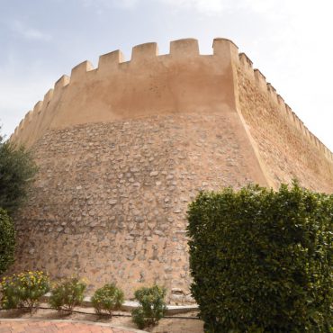 Castillo de Caudete | Ruta del Vino de Almansa