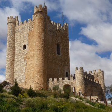 Castillo de Alcalá del Júcar | Ruta del Vino de la Manchuela