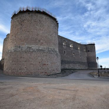 Castillo de Garcimuñoz | Ruta del Vino de Ucles