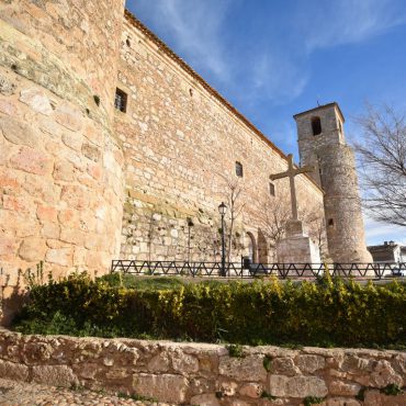 Castillo de Garcimuñoz | Ruta del Vino de Ucles