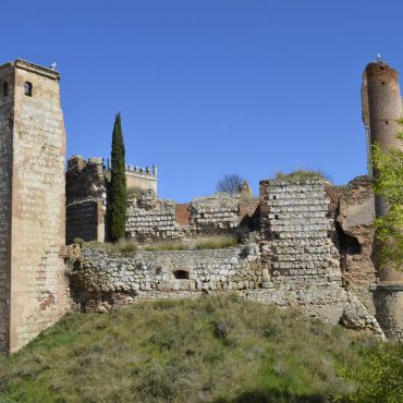 Castillo de Escalona | Enoturismo en Toledo