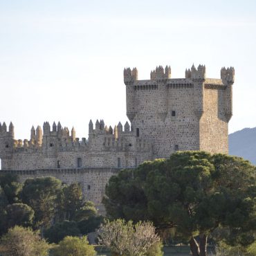 Castillo de Guadamur | Enoturismo en Toledo
