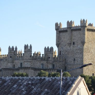 Castillo de Guadamur | Enoturismo en Toledo