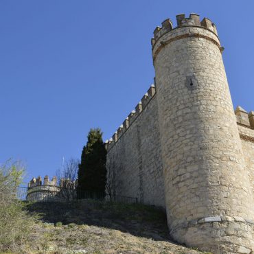 Castillo de Maqueda | Enoturismo en Toledo