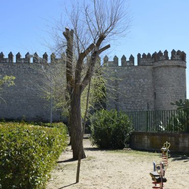 Castillo de Maqueda | Enoturismo en Toledo