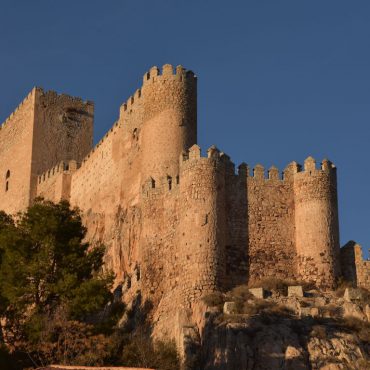 Castillo de Almansa | Ruta del Vino de Almansa