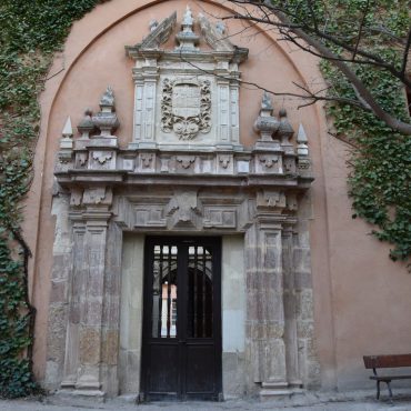 Palacio Cirat en Almansa | Ruta del Vino de Almansa