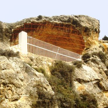 Ruta del Vino de Almansa | Cueva de la Vieja en Alpera
