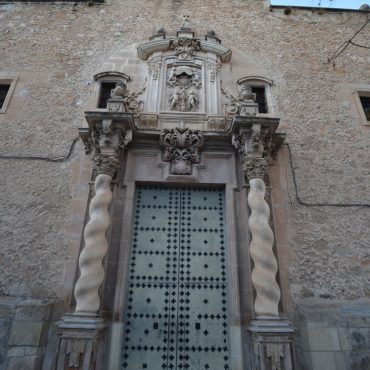 Convento de las Agustinas en Almansa | Ruta del Vino de Almansa