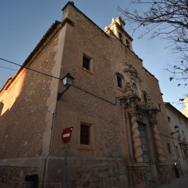 Convento de las Agustinas en Almansa | Ruta del Vino de Almansa