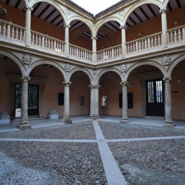 Palacio Cirat en Almansa | Ruta del Vino de Almansa