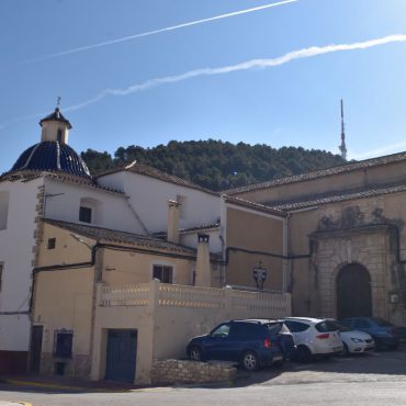 Convento Santo Domingo en Chinchilla | Ruta del Vino de Almansa