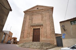 Iglesia de Santa Quiteria