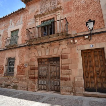 Casa Caballero Santiago de Villanueva de los Infantes | Ruta del Vino de la Mancha