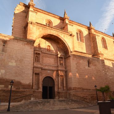 Ruta del Vino de La Mancha | Iglesia de San Blas de Villarrobledo