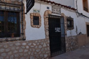 Cuevas Alcalá del Júcar