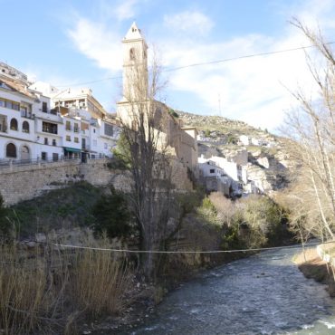 Iglesia de San Andres en Alcalá del Júcar | Ruta del Vino de la Manchuela
