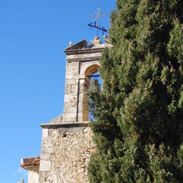 Ermita Cristo de la Era en Carcelen | Ruta del Vino de la Manchuela
