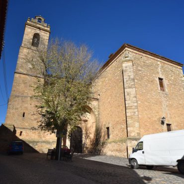 Iglesia San Miguel de Santa Cruz de la Zarza | Ruta del Vino de Ucles