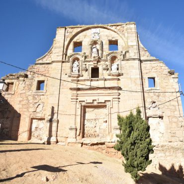 Convento Trinitarios de Santa Cruz de la Zarza | Ruta del Vino de Ucles
