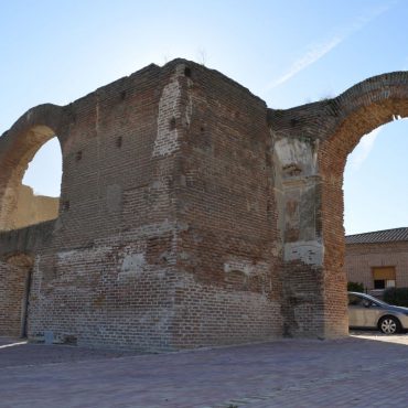 Ruinas San Andres en Casarrubios del Monte | Enoturismo en Toledo