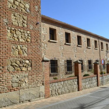 Convento Santa Cruz en Casarrubios del Monte | Enoturismo en Toledo
