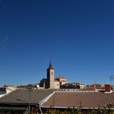 Iglesia Santa María en Casarrubios del Monte | Enoturismo en Toledo