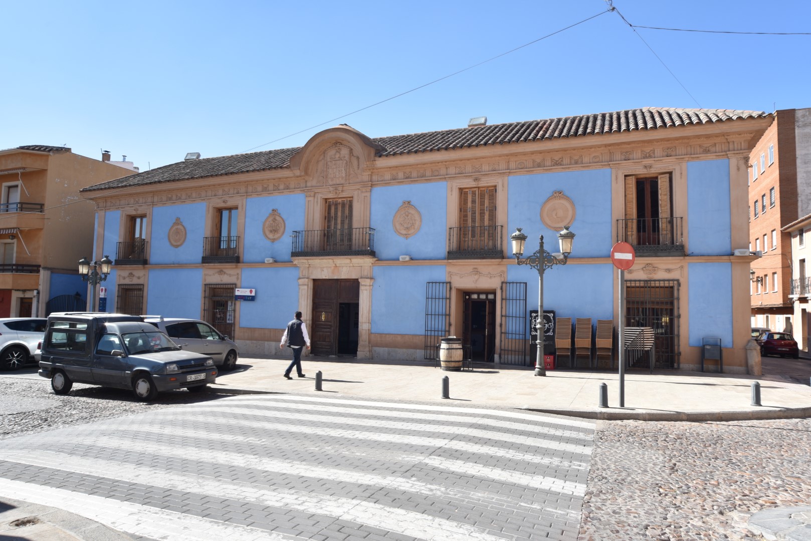 Palacio de Don Diego
