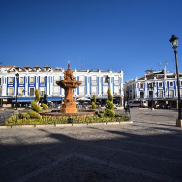 Plaza Mayor de Valdepeñas | Ruta del Vino de Valdepeñas