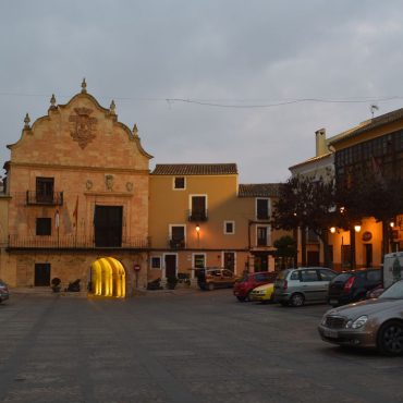 Ayuntamiento de Chinchilla | Ruta del Vino de Almansa