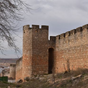 Torre Albarrana en Belmonte | Ruta del Vino de la Mancha