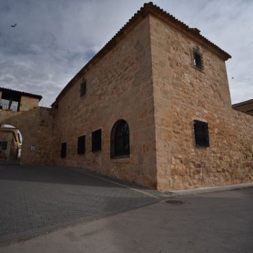 Puerta Almudí en Belmonte | Ruta del Vino de la Mancha