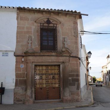 Casa Entrambasaguas de Villanueva de los Infantes | Ruta del Vino de la Mancha