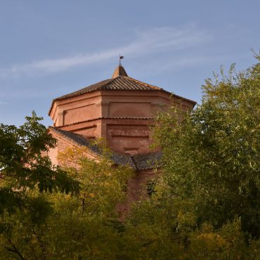 Convento Franciscanas de Villanueva de los Infantes | Ruta del Vino de la Mancha