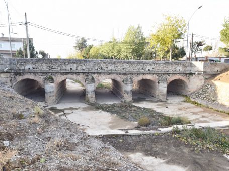 Puente de la Cañada Real