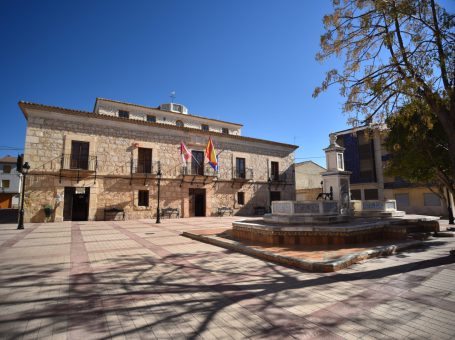Ayuntamiento Casas de Ves