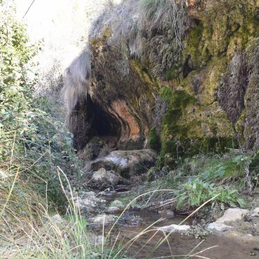 Cueva de los Angeles de Villamalea | Ruta del Vino de la Manchuela