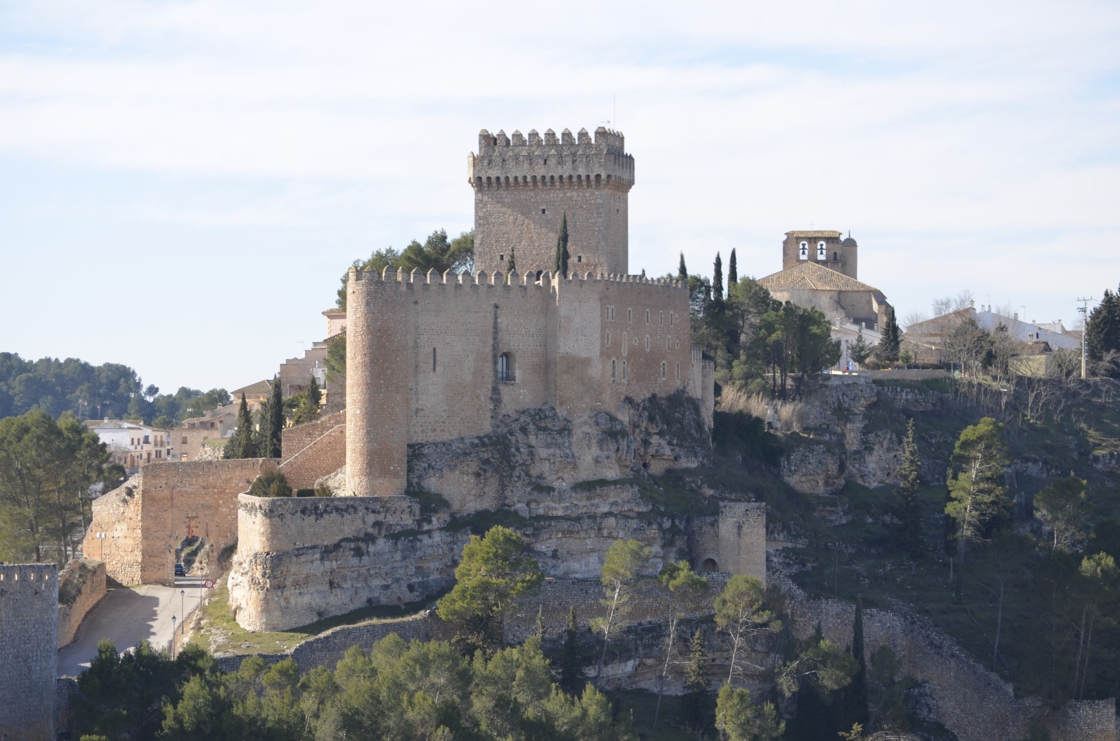 Castillo de Alarcón | Ruta del Vino de la Ribera del Jucar